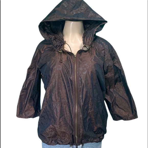 Kenneth Cole Jackets & Blazers - Kenneth Cole Reaction Women’s Rain Jacket Size PXS